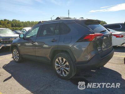 Drugie zdjęcie samochodu z przodu: 2021 TOYOTA RAV4 XLE PREMIUM VIN:2T3A1RFV5MC150035 - miniatura