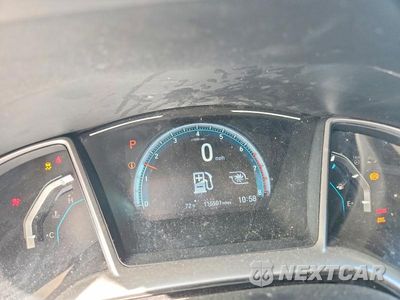 Zdjęcie 9 z 12 samochodu: 2018 HONDA CIVIC EX VIN:JHMFC1F30JX036531 - miniatura
