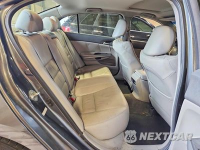 Zdjęcie 10 z 13 samochodu: 2010 HONDA ACCORD EXL VIN:1HGCP2F84AA047952 - miniatura