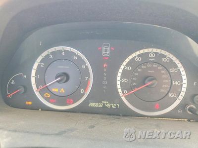 Zdjęcie 9 z 12 samochodu: 2009 HONDA ACCORD EXL VIN:1HGCP26849A122645 - miniatura