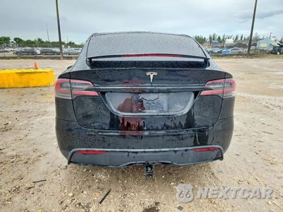Zdjęcie 6 z 14 samochodu: 2022 TESLA MODEL X VIN:7SAXCBE55NF331478 - miniatura