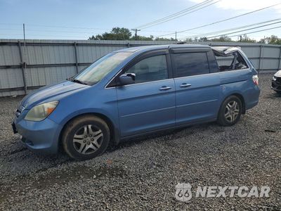 2006 HONDA ODYSSEY EX 5FNRL38476B115132 - główne zdjęcie licytacji z USA - miniatura