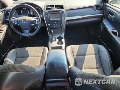 Zdjęcie 8 z 12 samochodu: 2017 TOYOTA CAMRY SE VIN:4T1BF1FK5HU376716 - miniatura