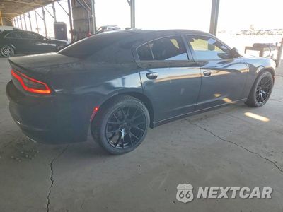 Trzecie zdjęcie samochodu z tyłu: 2019 DODGE CHARGER VIN:2C3CDXBG2KH692124 - miniatura