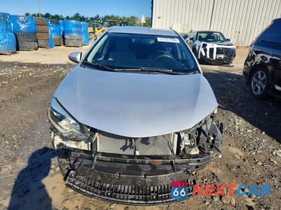 Piąte zdjęcie samochodu w środku: 2015 TOYOTA COROLLA L VIN:2T1BURHEXFC334052 - miniatura