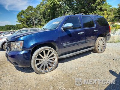 2009 CHEVROLET TAHOE C1500 LT 1GNFC23059R271399 - główne zdjęcie licytacji z USA - miniatura
