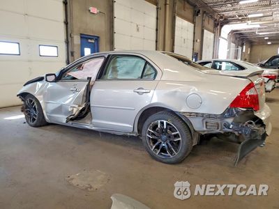 Drugie zdjęcie samochodu z przodu: 2010 FORD FUSION SEL VIN:3FAHP0JA1AR394203 - miniatura