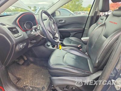 Zdjęcie 7 z 12 samochodu: 2018 JEEP COMPASS TRAILHAWK VIN:3C4NJDDB2JT484425 - miniatura