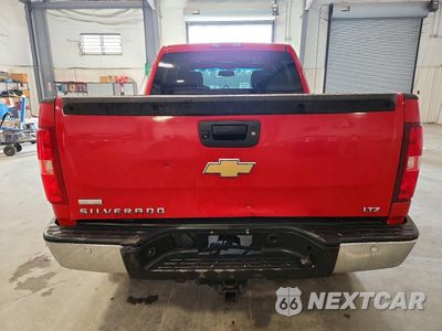 Zdjęcie 6 z 12 samochodu: 2010 CHEVROLET SILVERADO K1500 LTZ VIN:3GCRKTE32AG193979 - miniatura
