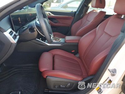 Zdjęcie 7 z 12 samochodu: 2025 BMW I4 EDRIVE 40 VIN:WBY23HD00SFU37147 - miniatura