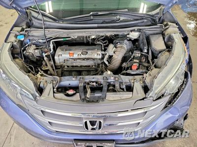 Zdjęcie 11 z 12 samochodu: 2014 HONDA CR-V EX VIN:2HKRM4H52EH611578 - miniatura