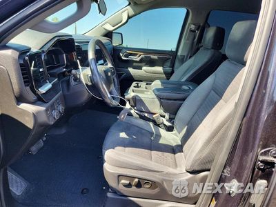 Zdjęcie 7 z 12 samochodu: 2022 CHEVROLET SILVERADO C1500 LT VIN:1GCPACED4NZ618563 - miniatura