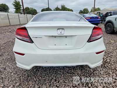 Zdjęcie 6 z 12 samochodu: 2015 HONDA CIVIC LX VIN:2HGFG3B51FH507687 - miniatura