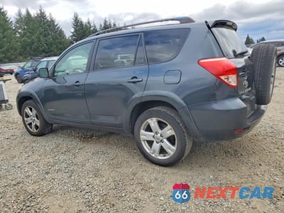 Drugie zdjęcie samochodu z przodu: 2007 TOYOTA RAV4 SPORT VIN:JTMBK32V575015393 - miniatura