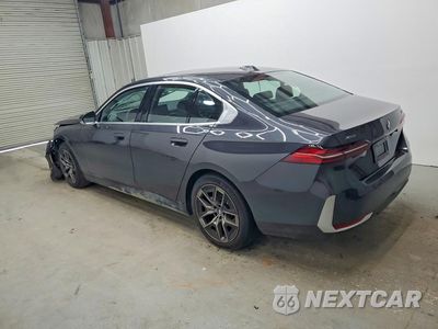 Drugie zdjęcie samochodu z przodu: 2026 BMW 530 XI VIN:WBA53FJ02TCX42558 - miniatura