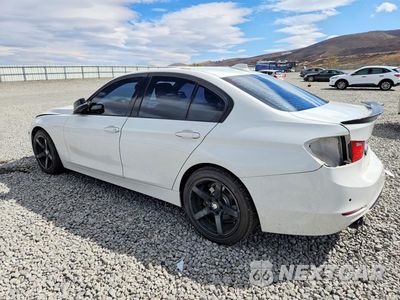 Drugie zdjęcie samochodu z przodu: 2014 BMW 328 XI SULEV VIN:WBA3B5C5XEP539426 - miniatura