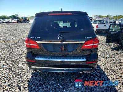 Zdjęcie 6 z 12 samochodu: 2017 MERCEDES-BENZ GLS 450 4MATIC VIN:4JGDF6EE1HA745980 - miniatura