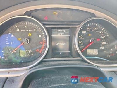 Zdjęcie 9 z 13 samochodu: 2012 AUDI Q7 PRESTIGE VIN:WA1DGAFE8CD001815 - miniatura