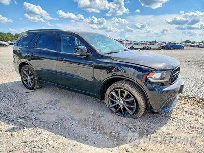 Czwarte zdjęcie samochodu z boku: 2018 DODGE DURANGO GT VIN:1C4RDJDG4JC330006 - miniatura