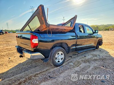 Trzecie zdjęcie samochodu z tyłu: 2015 TOYOTA TUNDRA SR5 VIN:5TFUY5F11FX457407 - miniatura