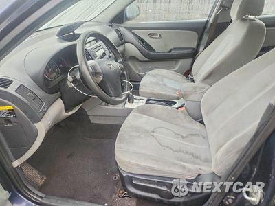 Zdjęcie 7 z 12 samochodu: 2009 HYUNDAI ELANTRA GLS VIN:KMHDU46DX9U758520 - miniatura