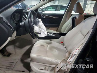 Zdjęcie 7 z 13 samochodu: 2018 INFINITI Q50 3.0T LUXE VIN:JN1EV7AR9JM433584 - miniatura