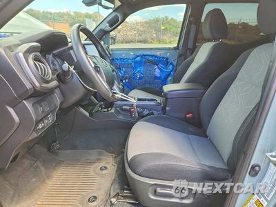 Zdjęcie 7 z 13 samochodu: 2023 TOYOTA TACOMA SR5 V6 VIN:3TYBZ5DN0PT001968 - miniatura