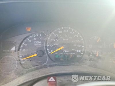 Zdjęcie 9 z 12 samochodu: 2000 CHEVROLET SILVERADO C1500 VIN:1GCEC14V3YZ110752 - miniatura
