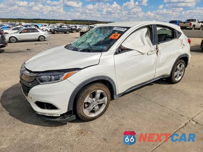 2022 HONDA HR-V LX 3CZRU6H3XNM746743 - główne zdjęcie licytacji z USA - miniatura