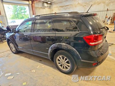 Drugie zdjęcie samochodu z przodu: 2017 DODGE JOURNEY SXT VIN:3C4PDCBG3HT523543 - miniatura