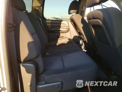 Zdjęcie 10 z 12 samochodu: 2011 CHEVROLET SILVERADO C1500 LT VIN:3GCPCSE07BG188623 - miniatura