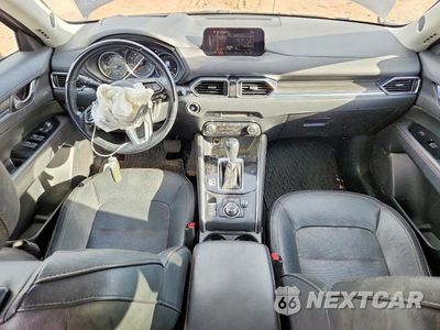 Zdjęcie 8 z 12 samochodu: 2017 MAZDA CX-5 GRAND TOURING VIN:JM3KFBDL8H0115066 - miniatura