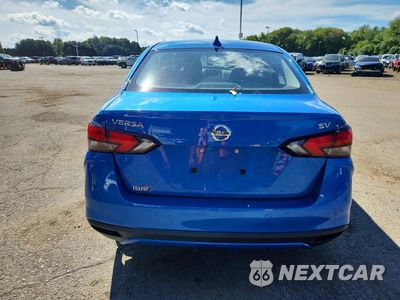 Zdjęcie 6 z 12 samochodu: 2021 NISSAN VERSA SV VIN:3N1CN8EVXML854572 - miniatura