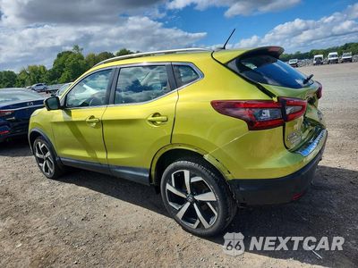 Drugie zdjęcie samochodu z przodu: 2020 NISSAN ROGUE SPORT SL VIN:JN1BJ1CW6LW361524 - miniatura