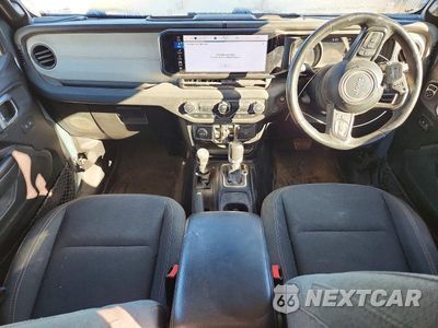 Zdjęcie 8 z 12 samochodu: 2024 JEEP WRANGLER SPORT VIN:1C4PJXKN7RW215026 - miniatura