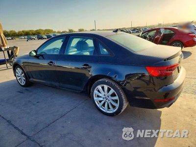 Drugie zdjęcie samochodu z przodu: 2017 AUDI A4 PREMIUM VIN:WAUGNAF48HN010545 - miniatura