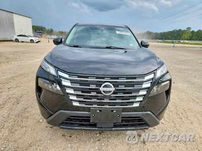 Piąte zdjęcie samochodu w środku: 2025 NISSAN ROGUE SV VIN:5N1BT3BB3SC815063 - miniatura
