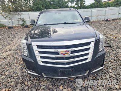 Piąte zdjęcie samochodu w środku: 2017 CADILLAC ESCALADE VIN:1GYS4BKJ6HR363693 - miniatura