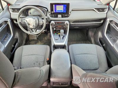 Zdjęcie 8 z 13 samochodu: 2024 TOYOTA RAV4 HYBRID XLE VIN:2T3RWRFV6RW245570 - miniatura