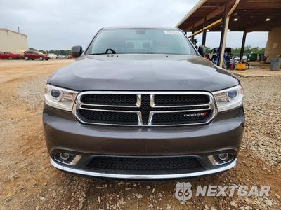 Piąte zdjęcie samochodu w środku: 2015 DODGE DURANGO SXT VIN:1C4RDHAG4FC101023 - miniatura