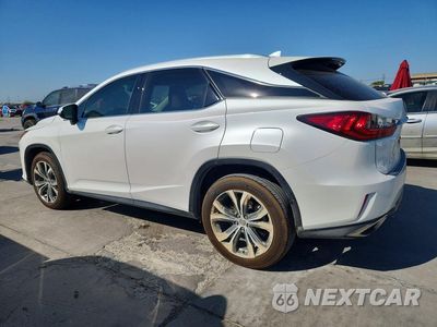 Drugie zdjęcie samochodu z przodu: 2017 LEXUS RX 350 BASE VIN:2T2ZZMCA5HC082619 - miniatura