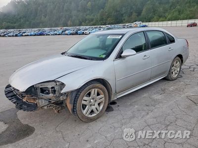 2016 CHEVROLET IMPALA LIMITED LT 2G1WB5E31G1186045 - główne zdjęcie licytacji z USA - miniatura