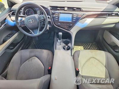 Zdjęcie 8 z 13 samochodu: 2018 TOYOTA CAMRY LE VIN:JTNB11HKXJ3012119 - miniatura