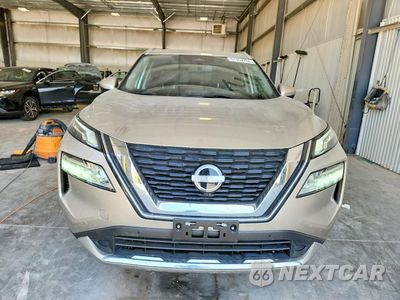 Piąte zdjęcie samochodu w środku: 2023 NISSAN ROGUE PLATINUM VIN:JN8BT3DD4PW318763 - miniatura