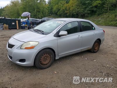 2009 TOYOTA YARIS BASE JTDBT903191336133 - główne zdjęcie licytacji z USA - miniatura