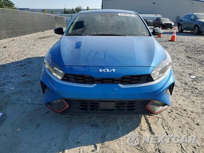 Piąte zdjęcie samochodu w środku: 2023 KIA FORTE GT LINE VIN:3KPF54AD2PE685611 - miniatura
