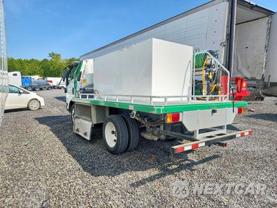 Drugie zdjęcie samochodu z przodu: 2024 ISUZU NPR HD VIN:54DC4W1D4RS209406 - miniatura