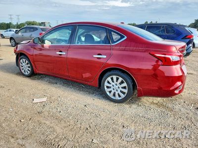 Drugie zdjęcie samochodu z przodu: 2017 NISSAN SENTRA SV VIN:3N1AB7AP8HY362603 - miniatura