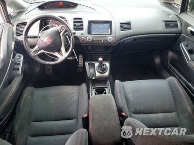 Zdjęcie 8 z 12 samochodu: 2007 HONDA CIVIC SI VIN:2HGFA55557H711127 - miniatura