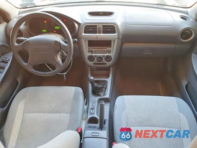 Zdjęcie 8 z 12 samochodu: 2004 SUBARU IMPREZA OUTBACK SPORT VIN:JF1GG68594G801154 - miniatura